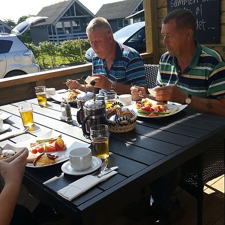 Camping Rolighed Hotel Lokken Luaran gambar