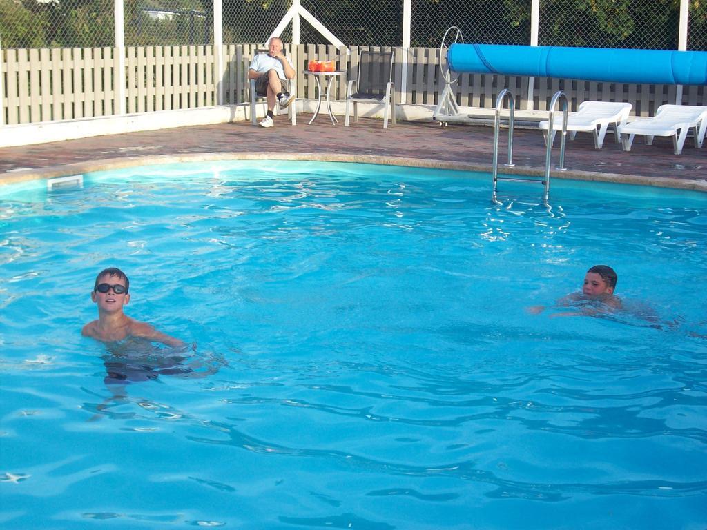 Camping Rolighed Hotel Lokken Luaran gambar