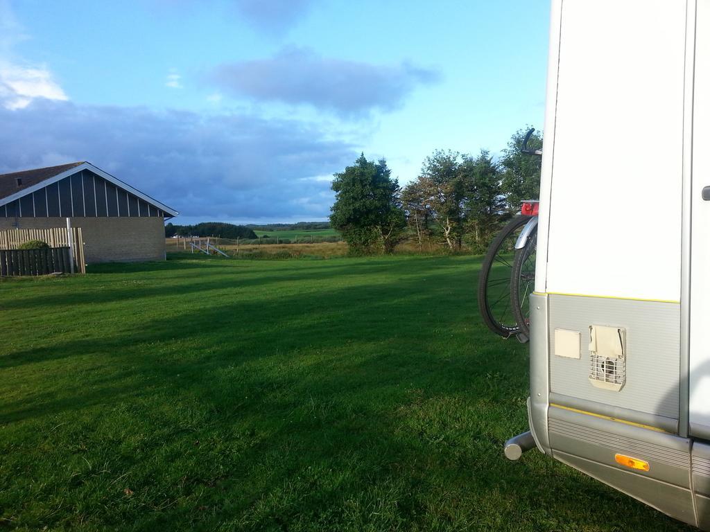 Camping Rolighed Hotel Lokken Luaran gambar