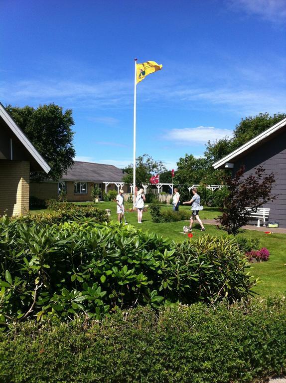 Camping Rolighed Hotel Lokken Luaran gambar