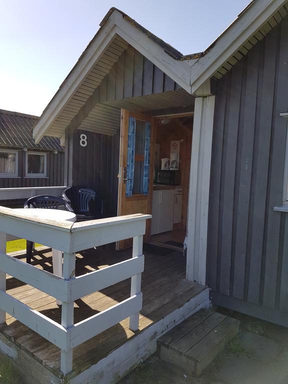 Camping Rolighed Hotel Lokken Luaran gambar