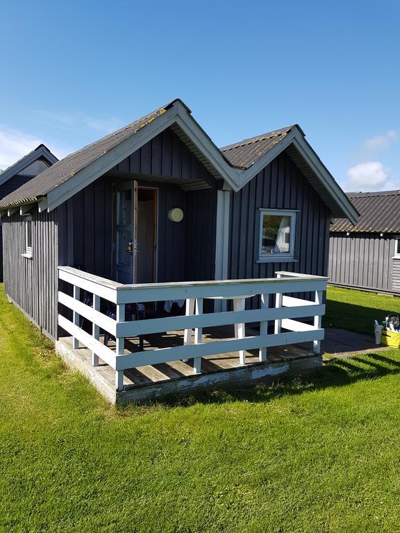 Camping Rolighed Hotel Lokken Luaran gambar