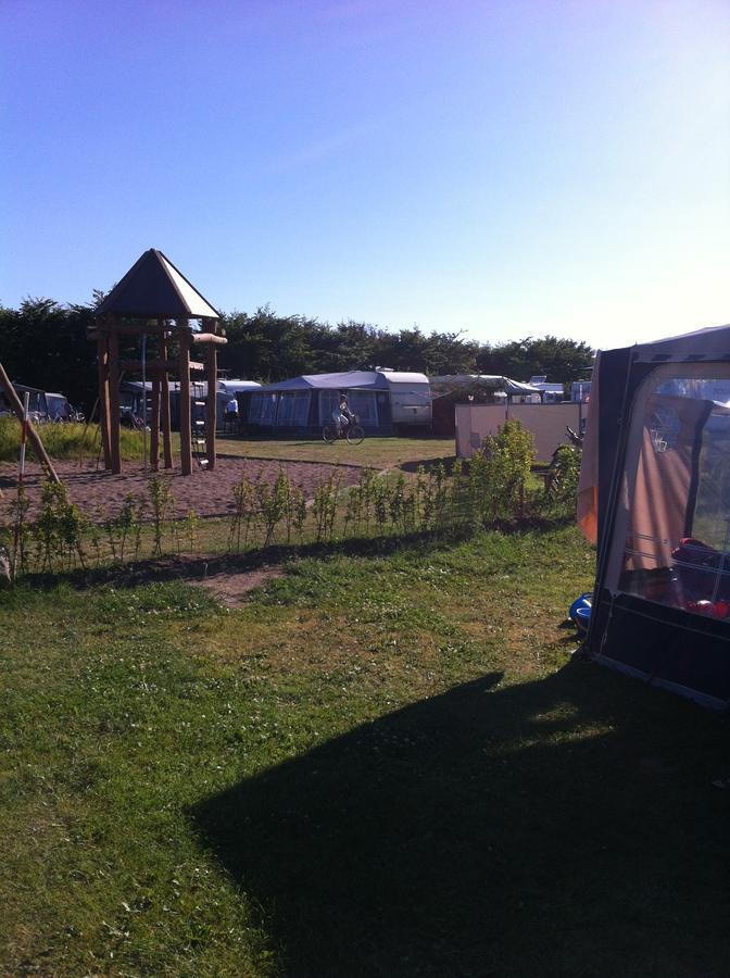 Camping Rolighed Hotel Lokken Luaran gambar