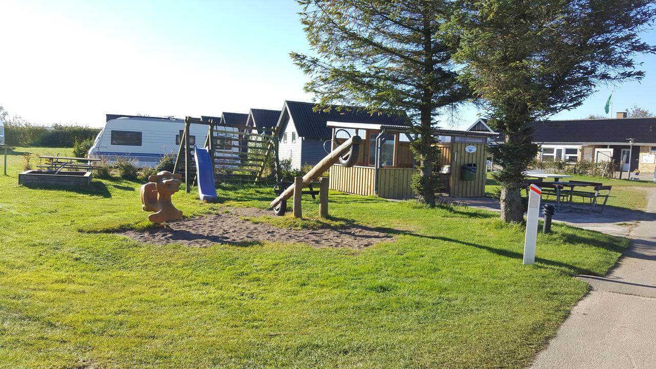 Camping Rolighed Hotel Lokken Luaran gambar