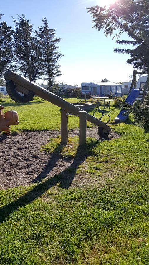 Camping Rolighed Hotel Lokken Luaran gambar